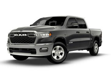 New 2026 RAM 1500 Big Horn Crew Cab 4x4 5'7' Box