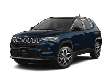 New 2026 Jeep Compass Limited 4x4