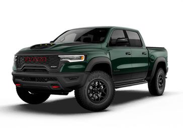 New 2027 RAM 1500 Trx Srt Crew Cab 4x4 5'7' Box