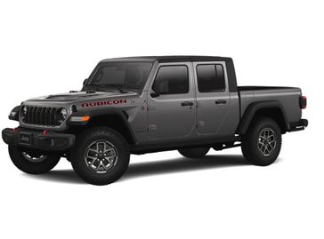 New 2025 Jeep Gladiator Rubicon 4x4