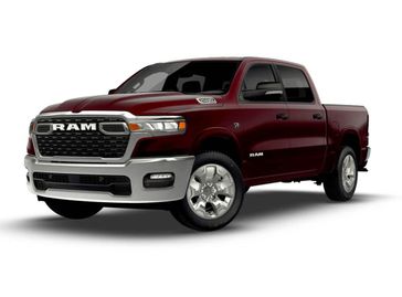 New 2026 RAM 1500 Big Horn Crew Cab 4x4 5'7' Box