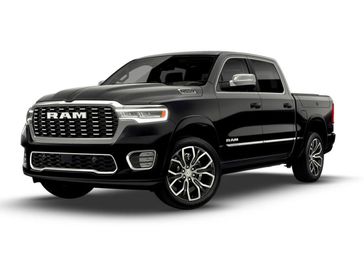 New 2026 RAM 1500 Tungsten Crew Cab 4x4