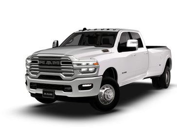 New 2026 RAM 3500 Laramie Crew Cab 4x4 8' Box