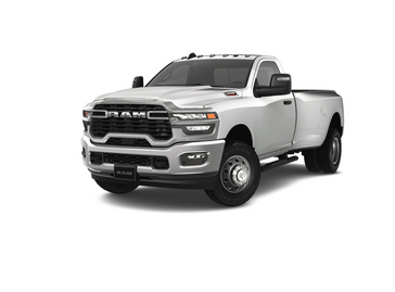 2025 RAM 3500 Tradesman Regular Cab 4x4 8' Box