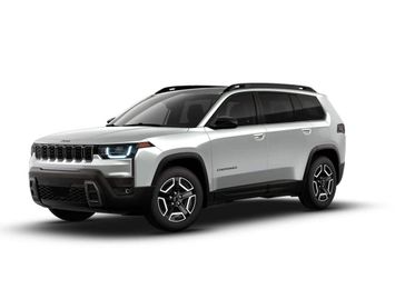 New 2026 Jeep Cherokee Limited 4x4