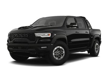 New 2025 RAM 1500 Rho Crew Cab 4x4 5'7' Box