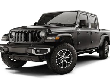 New 2027 Jeep Gladiator Sport S 4x4