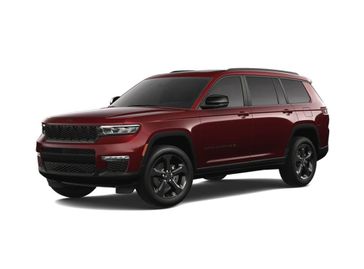 New 2025 Jeep Grand Cherokee L Limited 4x2