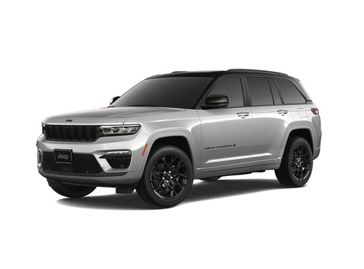 2025 Jeep Grand Cherokee Summit Reserve 4x4