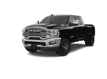 2025 RAM 3500 Laramie Mega Cab 4x4 6'4' Box