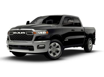 2026 RAM 1500 Big Horn Crew Cab 4x4 5'7' Box