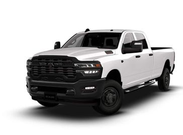 New 2026 RAM 2500 Tradesman Crew Cab 4x4 8' Box
