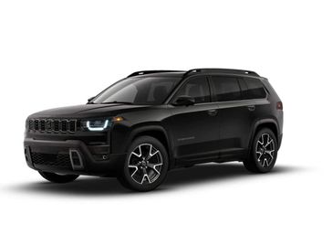 New 2026 Jeep Cherokee Overland 4x4