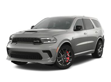 2025 Dodge Durango Srt Hellcat Awd
