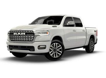 New 2026 RAM 1500 Limited Longhorn Crew Cab 4x4 5'7' Box