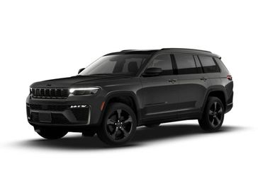 New 2026 Jeep Grand Cherokee L Limited 4x4
