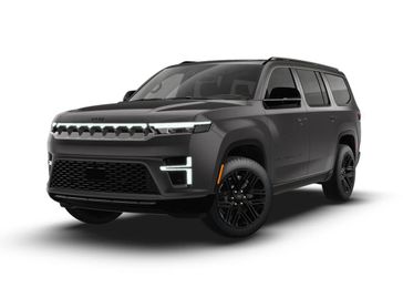 2026 Jeep Grand Wagoneer Limited Reserve 4x4