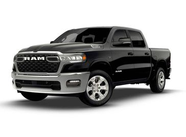 New 2026 RAM 1500 Big Horn Crew Cab 4x4 5'7' Box