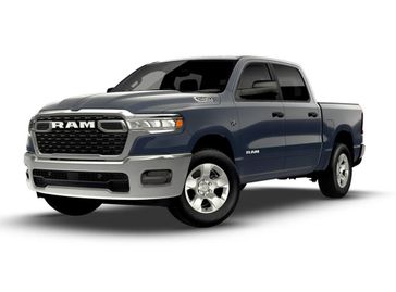 New 2026 RAM 1500 Tradesman Crew Cab 4x4 5'7' Box