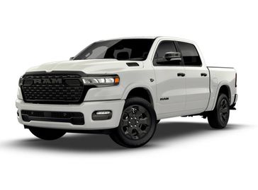 New 2026 RAM 1500 Big Horn Crew Cab 4x4 5'7' Box
