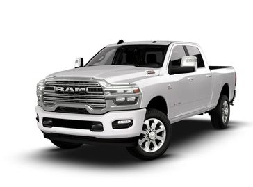 New 2027 RAM 2500 Laramie Crew Cab 4x4 6'4' Box
