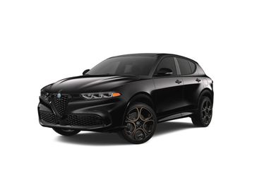 New 2025 Alfa Romeo Tonale Intensa Hybrid Eawd