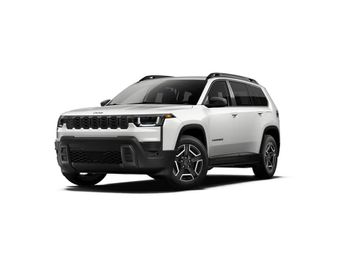 New 2027 Jeep Cherokee Laredo 4x4