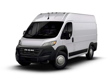New 2026 RAM ProMaster Base
