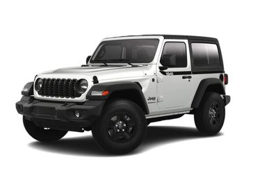 2025 Jeep Wrangler 2-door Sport