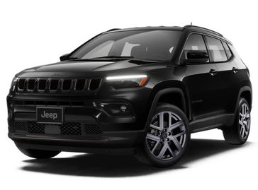 New 2027 Jeep Compass Limited Altitude 4x4