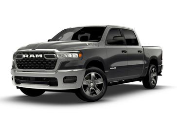 New 2026 RAM 1500 Tradesman Crew Cab 4x4 5'7' Box