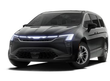 New 2027 Chrysler Pacifica Select