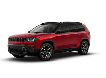New 2026 Jeep Cherokee Overland 4x4