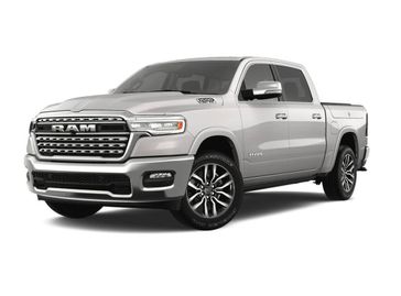 2025 RAM 1500 Limited Longhorn Crew Cab 4x4 5'7' Box