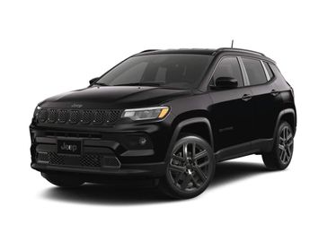 New 2026 Jeep Compass Latitude Altitude