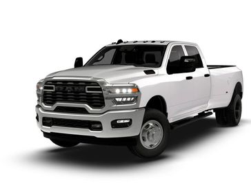 New 2026 RAM 3500 Tradesman Crew Cab 4x4 8' Box