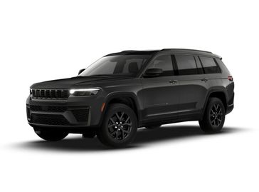 New 2026 Jeep Grand Cherokee L Laredo Altitude 4x4