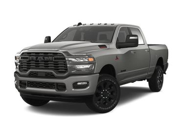 2025 RAM 2500 Big Horn Crew Cab 4x4 6'4' Box