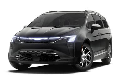 New 2027 Chrysler Pacifica Pinnacle Awd