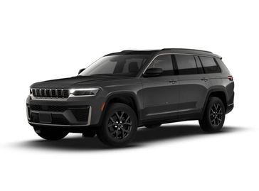New 2026 Jeep Grand Cherokee L Laredo Altitude 4x4