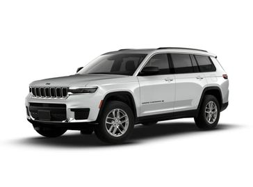 New 2026 Jeep Grand Cherokee L Laredo X 4x2