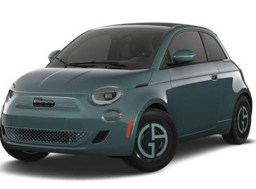 2025 Fiat 500e Giorgio Armani Limited Edition