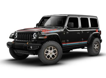 New 2026 Jeep Wrangler 4-door Rewind