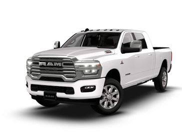 New 2026 RAM 2500 Laramie Mega Cab 4x4 6'4' Box