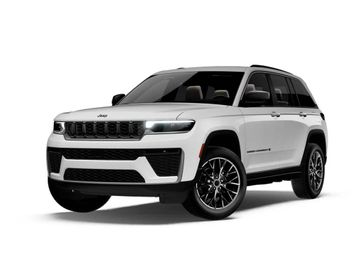 New 2027 Jeep Grand Cherokee Limited 4x4