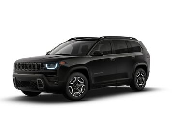 New 2026 Jeep Cherokee Limited 4x4