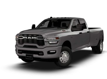 New 2026 RAM 3500 Big Horn Crew Cab 4x4 8' Box