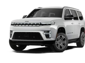 2027 Jeep Grand Wagoneer 4x4