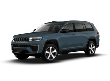 New 2026 Jeep Grand Cherokee L Limited 4x4