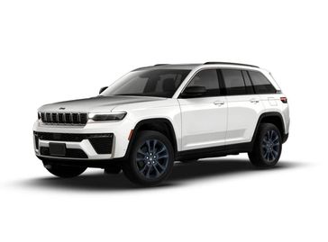 New 2026 Jeep Grand Cherokee 85th Anniversary Edition 4x4